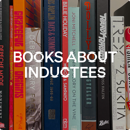 Books About Inductees